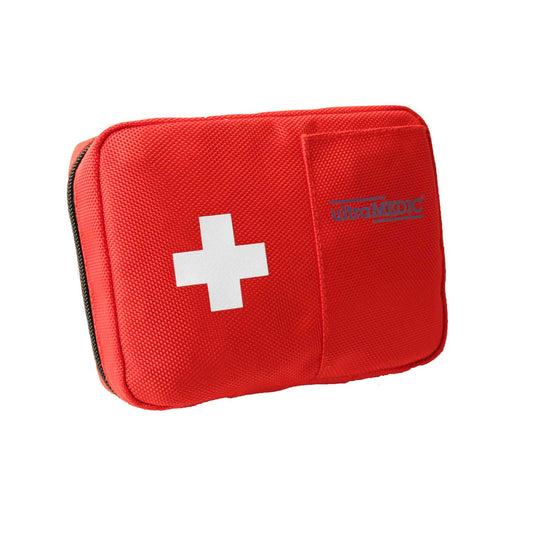 Ultrakit 1 First Aid Bag   Dimensions: 12.5 Cm X 7 Cm X 17 Cm