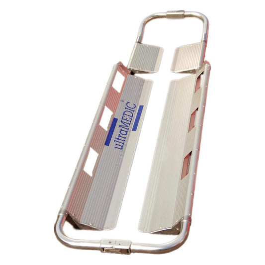Ultrascoop Stretcher   Scoop Stretcher For Use In Cases Of Suspected Spinal Injuries