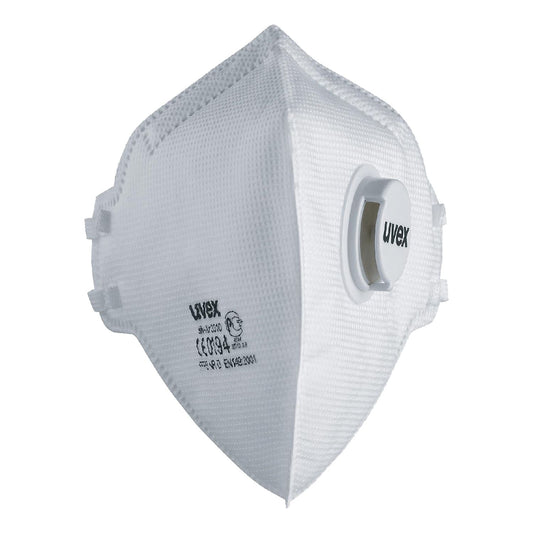 Uvex Silv-Air Classic 3310 Ffp3 Mask With Exhalation Valve