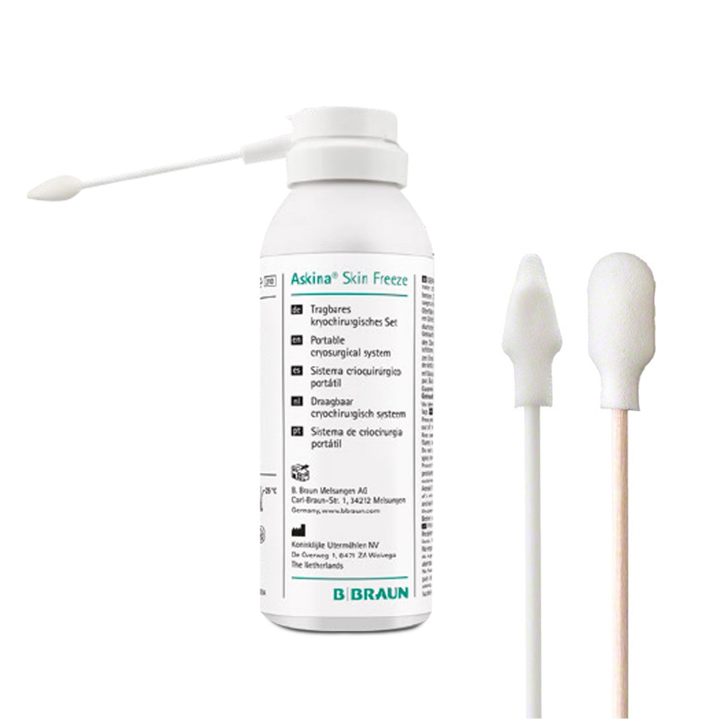 For The Painless Treatment Of Warts   For Example