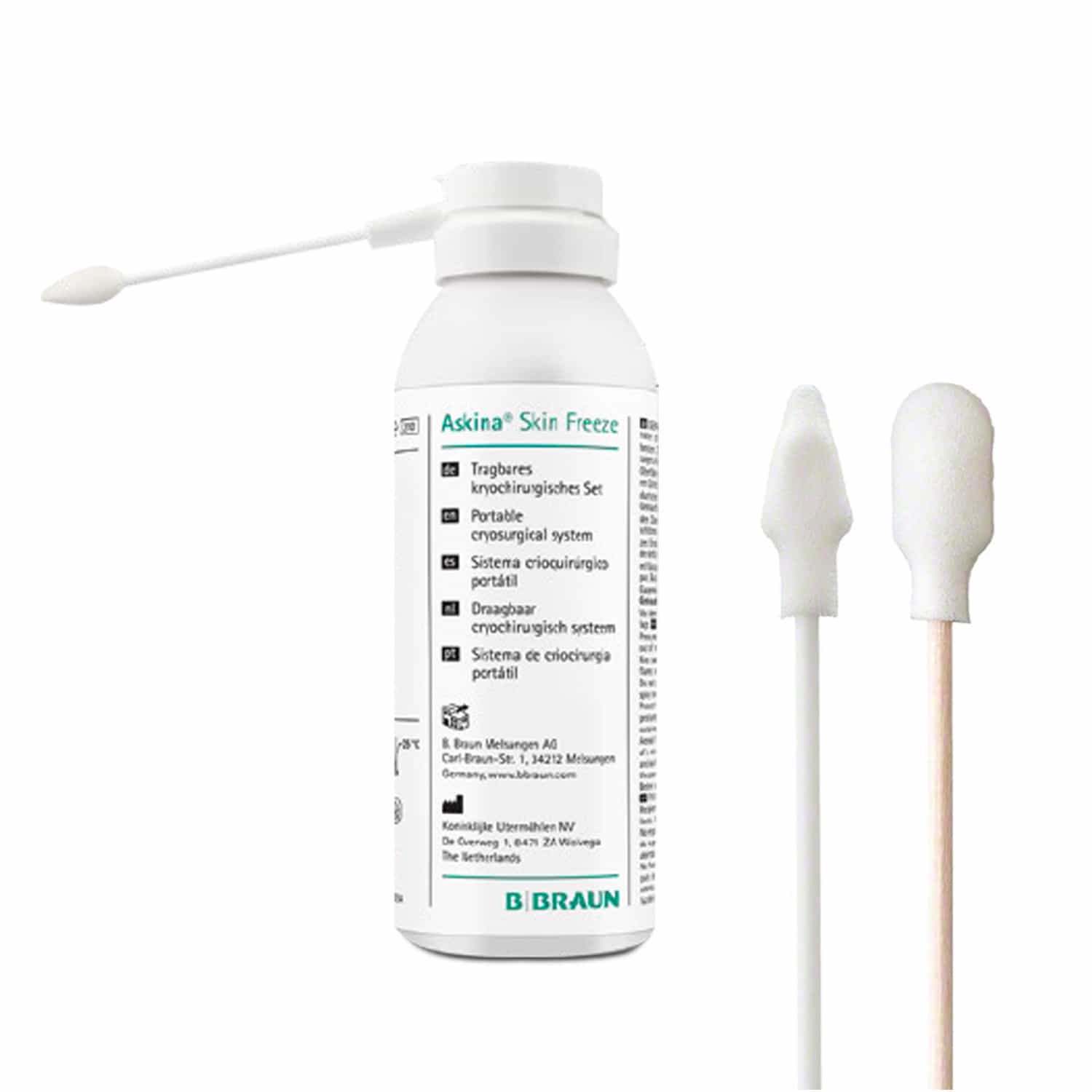 For The Painless Treatment Of Warts   For Example