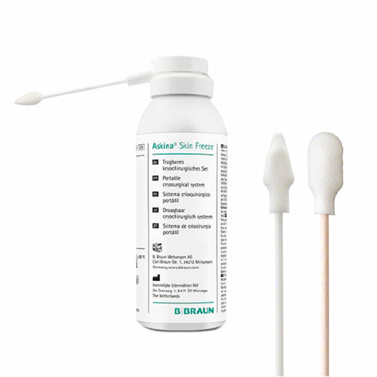 For The Painless Treatment Of Warts   For Example