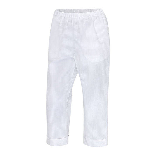 Approx. 80 Cm Long And With Cuffed Hem