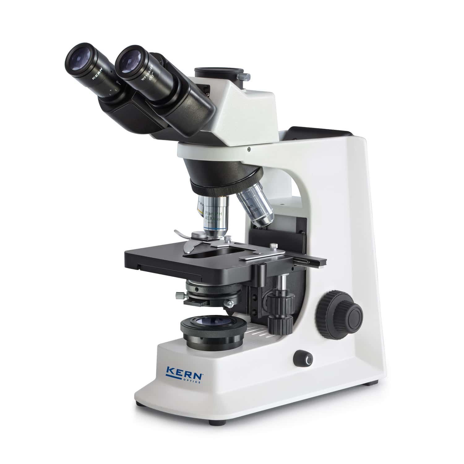 Kern  Obl 146 Phase Contrast Microscope For High-Contrast Imaging Of Transparent Structures