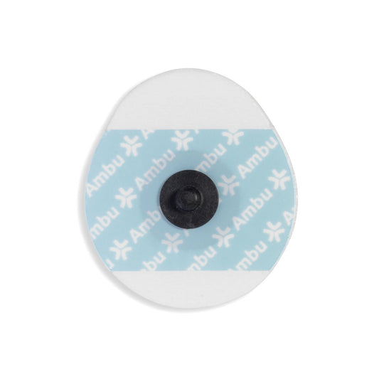 The Ambu® Whitesensor Ws Model Specially Designed For The Recording Of Short-Term Ecgs