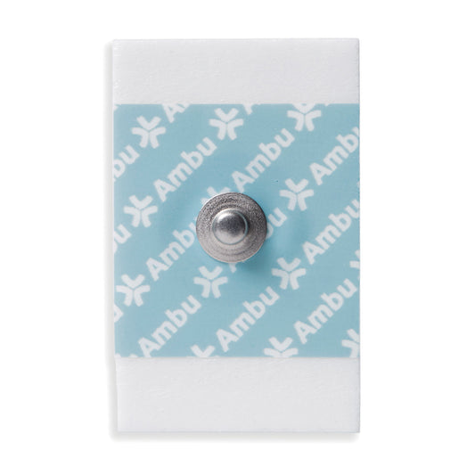 Ambu® Whitesensor 4200 With A Conductive Solid Gel