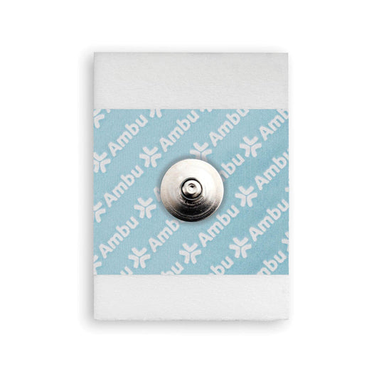 Ambu® Whitesensor 4535M Ecg Electrodes For Short-Term Ecg Monitoring