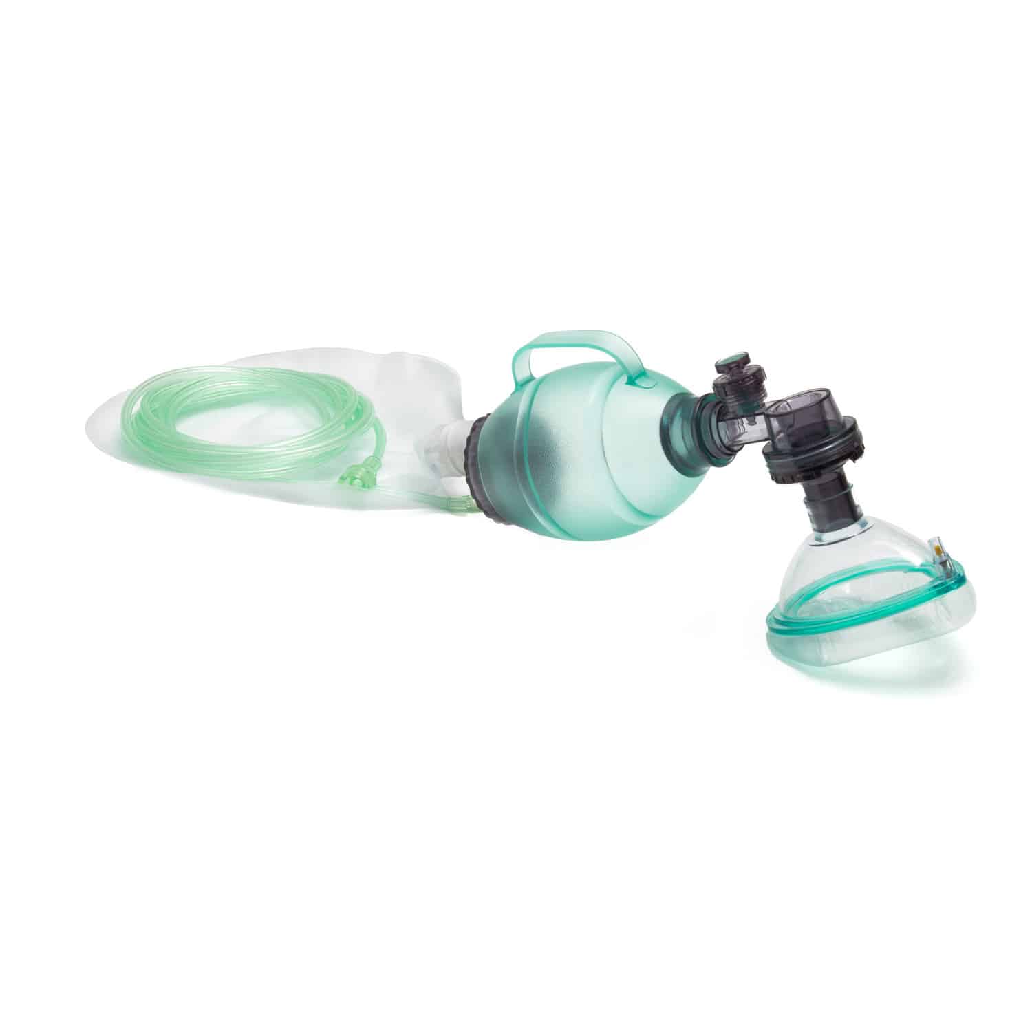 Disposable Resuscitator Bag System Available For Infants   Children Or Adults