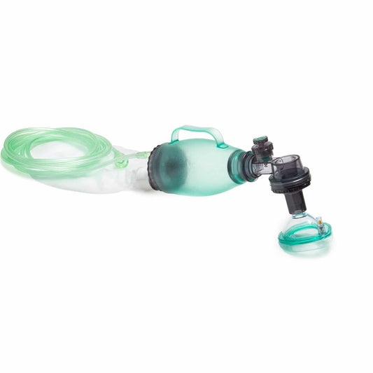 Disposable Resuscitator Bag System Available For Infants   Children Or Adults