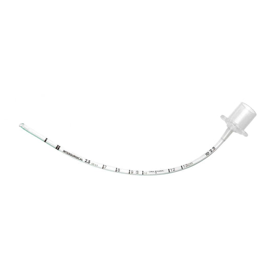 Intube™ Endotracheal Tubes With Or Without Low Pressure Cuff