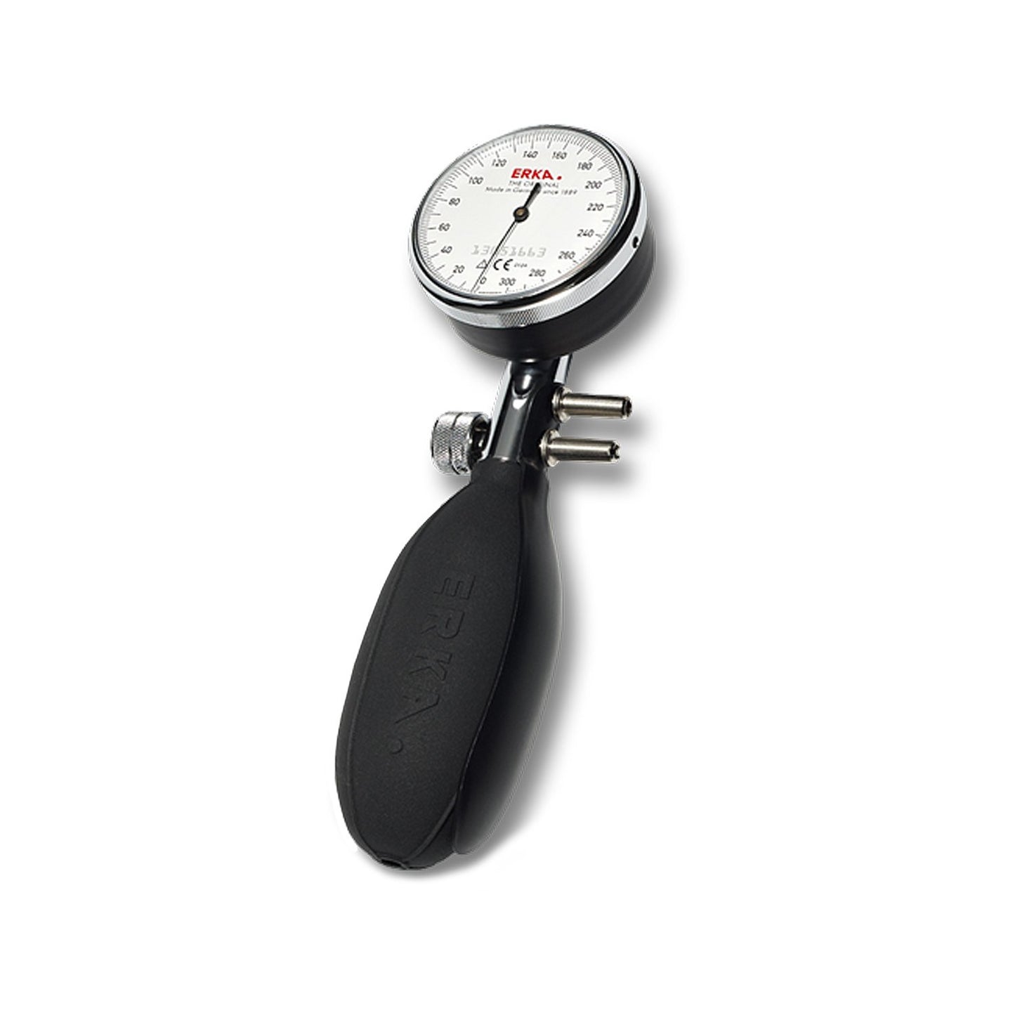 Erka Profi Blood Pressure Monitor Including Velcro Cuff