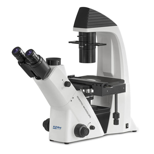 Kern Ocm 161 Inverted Microscope For The Examination Of Cell Cultures