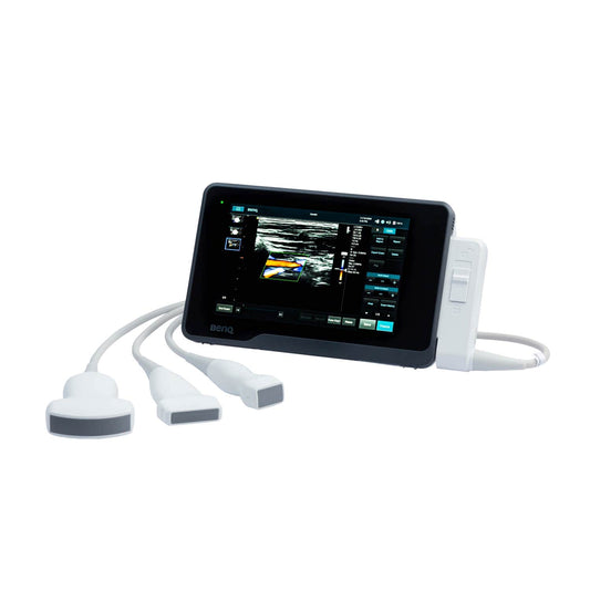 H1300 Ultrasound System In Modern Tablet Design