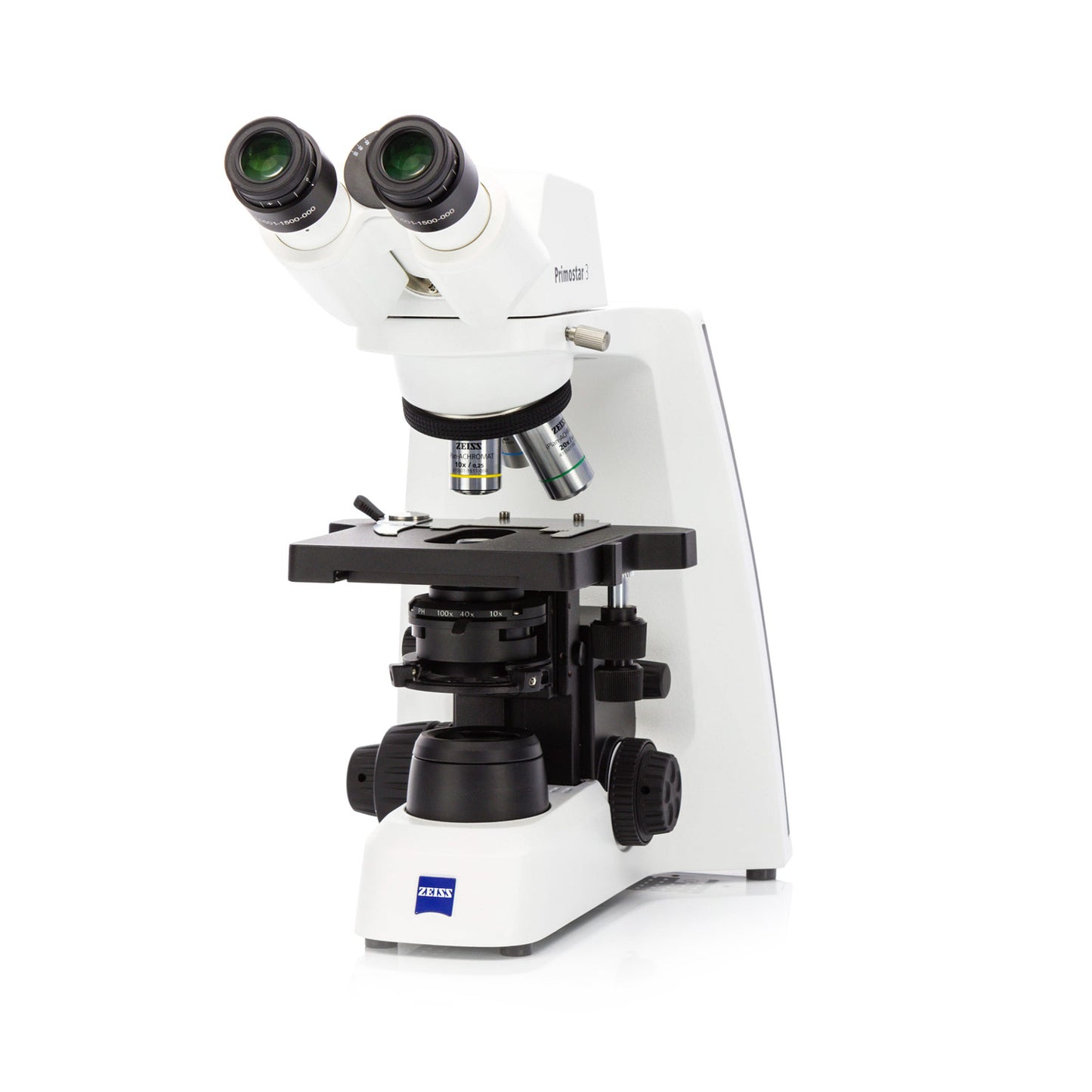 Zeiss Primostar 3 With Ncg Objectives For Microscopy Without Cover Glass