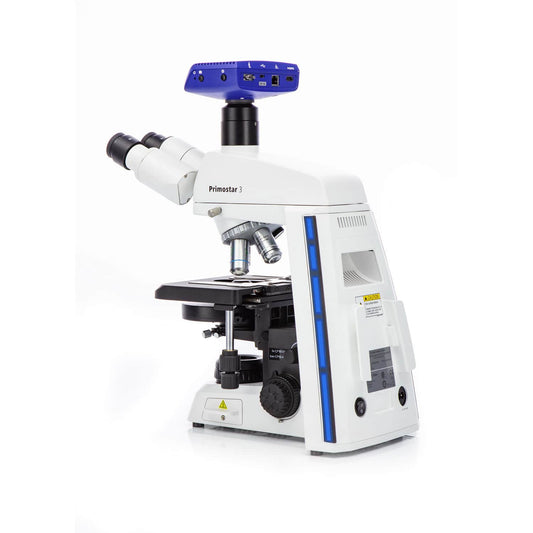 Zeiss Primostar 3 With Camera   Ideal For Educational Institutions