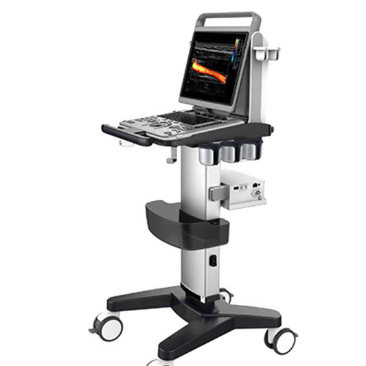 Chison Ebit30 Incl. Ultrasound Trolley   With Innovative Fhi Technology