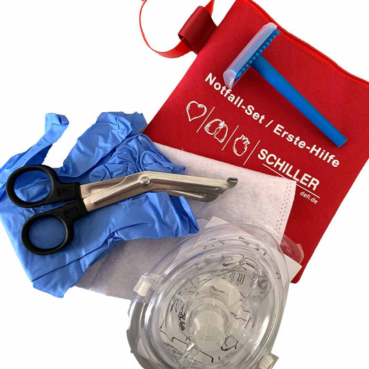 Fred Easy Responder Kit From Schiller