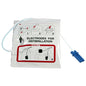 Fred Easy Electrodes With Practical Placement Instructions