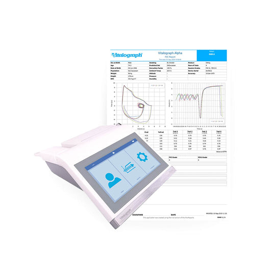 Vitalograph® ALPHA™ Connect - EconoMed