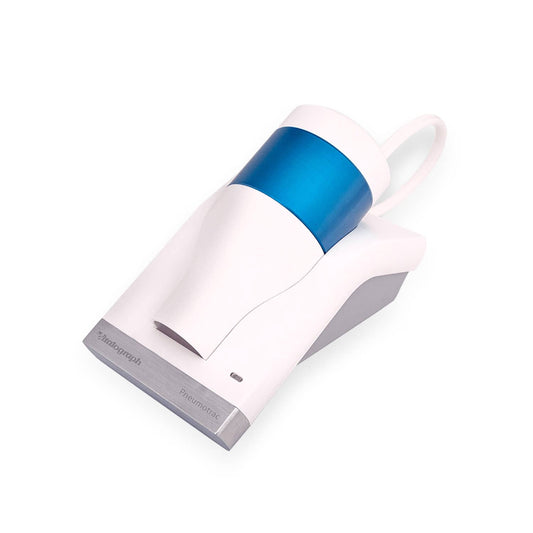 Vitalograph Pneumotrac™ Spirometer - EconoMed