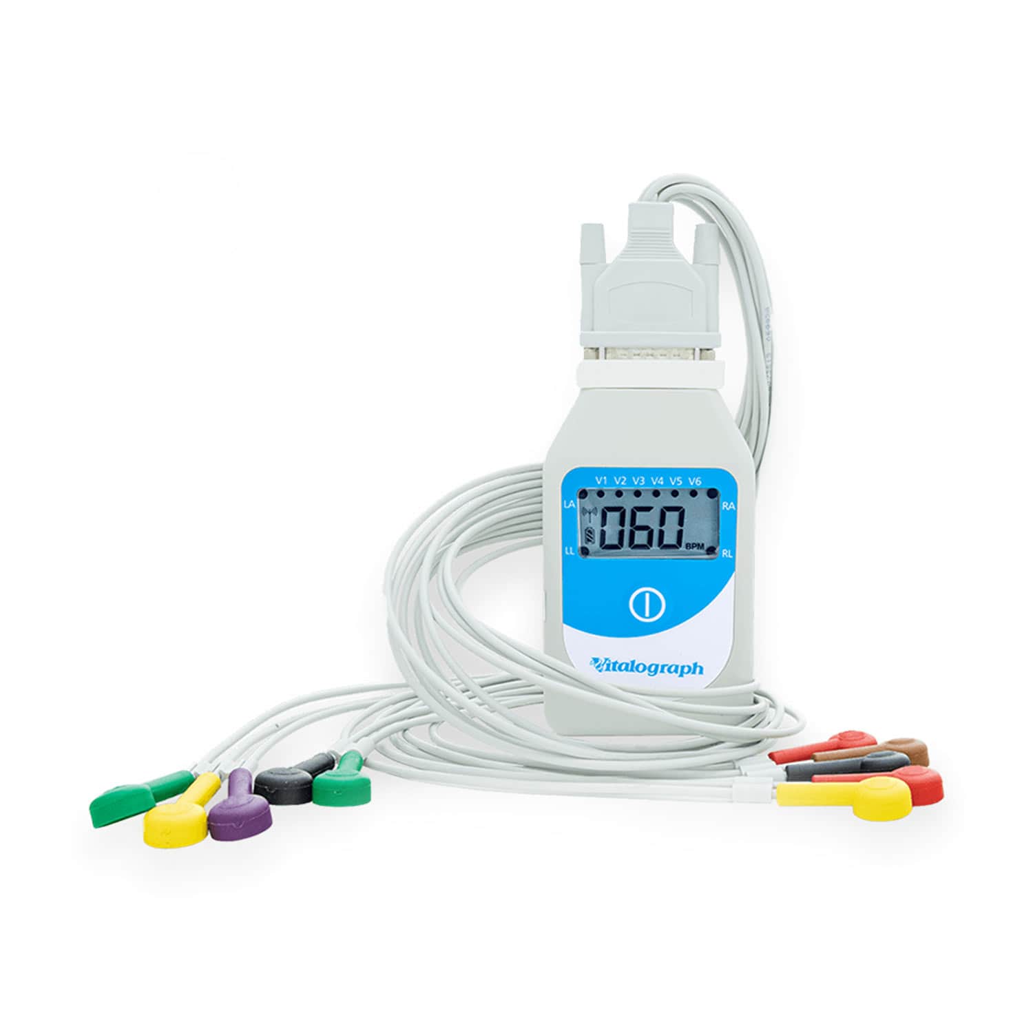 Vitalograph® BT12™ with Spirotrac® 6 software