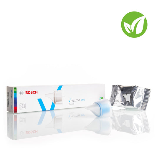 Vivatmo Oxycap Disposable Mouthpieces   Individually Wrapped