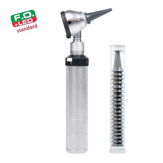 Kawe Eurolight F.O. 30 Led Otoscope   Optionally With 2.5 V Or 3.5 V Led