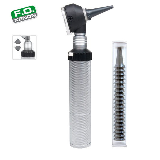 Kawe Combilight F.O. 30 Xenon Otoscope Available In Different Variants