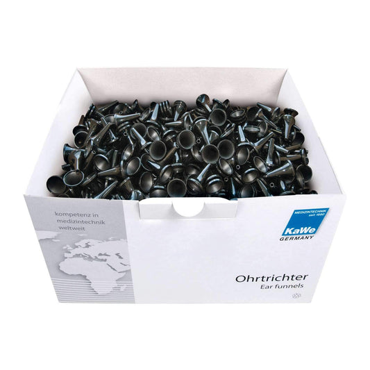 Kawe Disposable Ear Funnels In A Pack Of 1000 Pieces