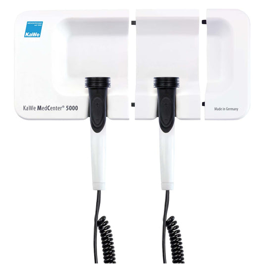Kawe Medcenter 5000  | Power Supply & Storage