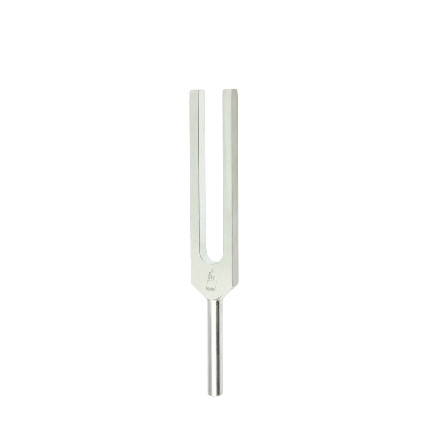 Aluminium Tuning Fork From Kawe   C3 1024 Hz   Without Silencers