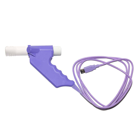 Fully Integrated Ndd Easy On-Pc Spirometer