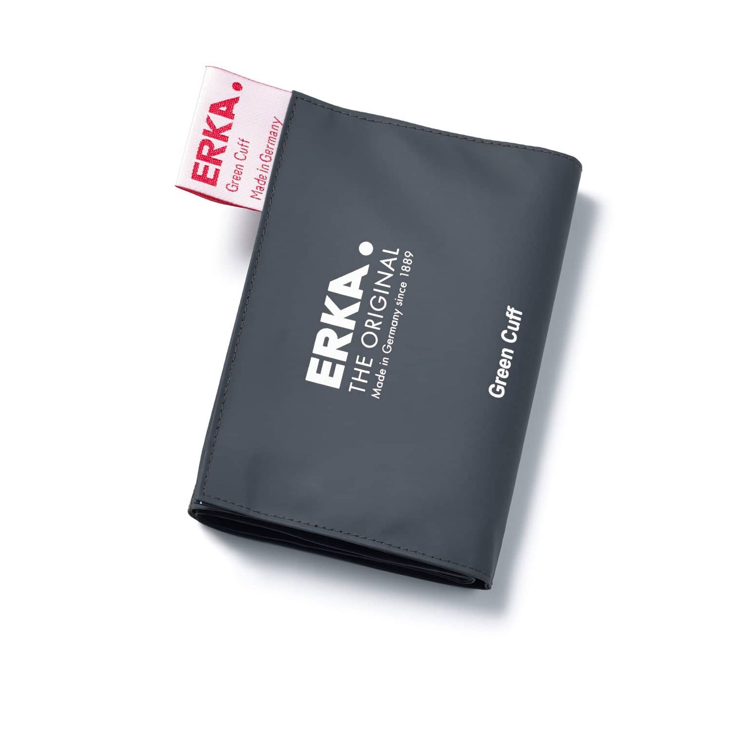 Erka Green Cuff Superb Rapid Velcro Cuff