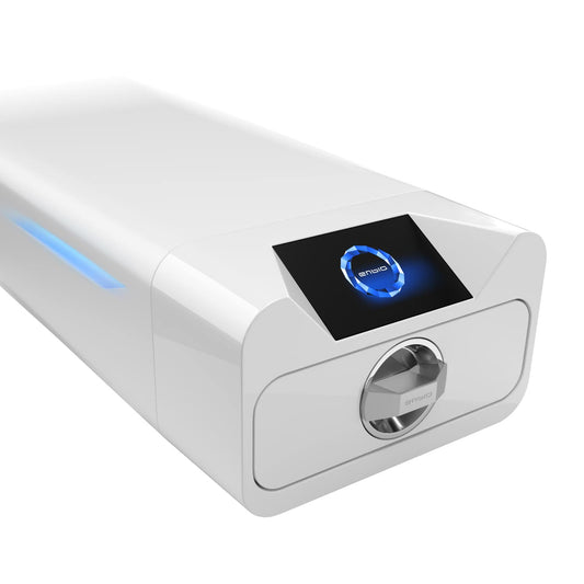 Enbio S Class B Autoclave For Unwrapped And Wrapped Instruments