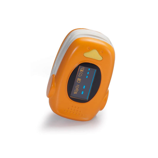 Biolight Pediatric Pulse Oximeter M70A For Measuring Blood Oxygen And Pulse Rate On The Finger