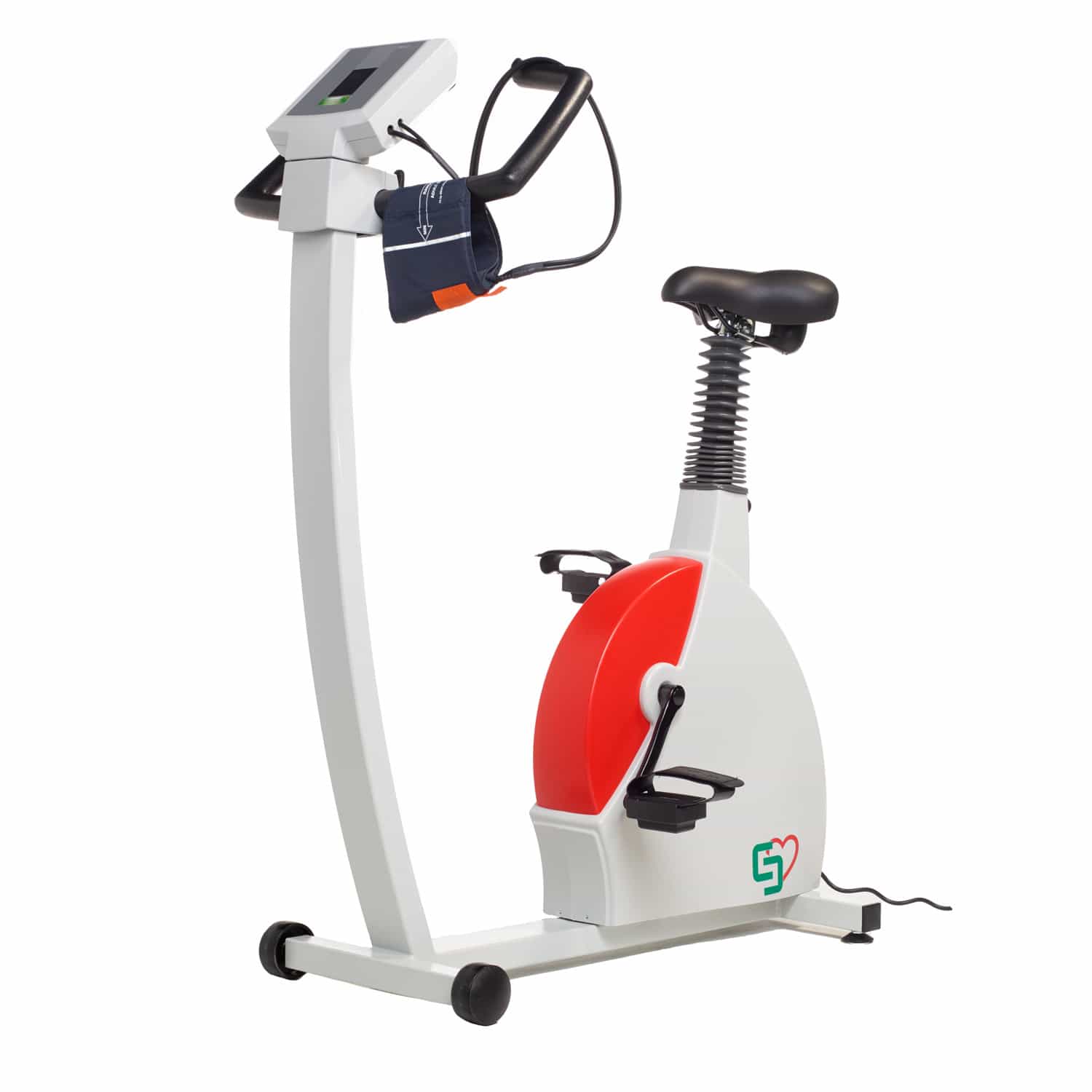 Smartbike Bicycle Ergometer Optionally With A Maximum Load Of 400 Or 999W