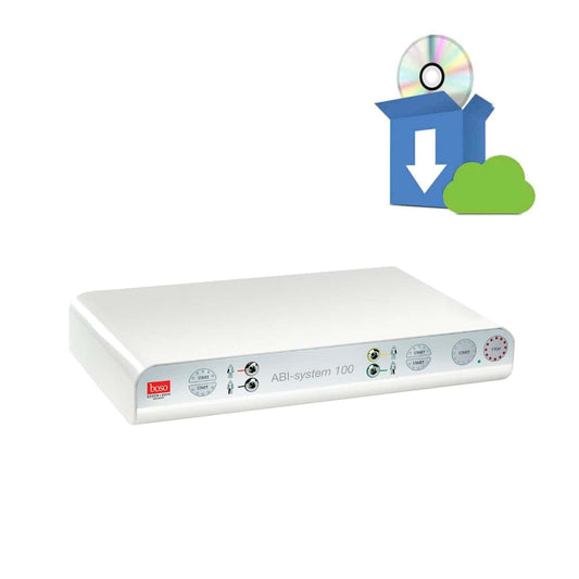 Pwv Upgrade For Boso Abi-System 100 With Latest Device Software