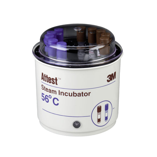 3M™Attest™ Incubator 118 For Checking The Vacuum Sterilization Process