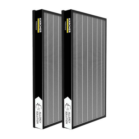Kärcher Allergy Solution Filter Set With High Filter Performance