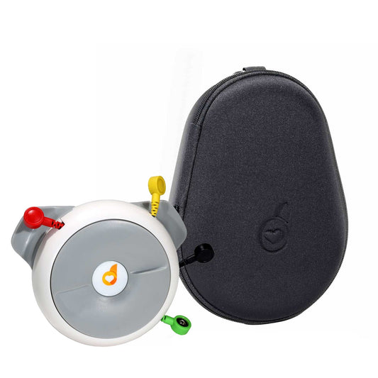 D-Heart Portable Ecg Device For Laypersons And Professional Users