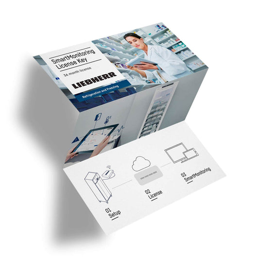 SmartMonitoring Licence Key - EconoMed