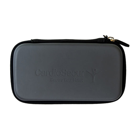 Cardiosecur Protective Case Made Of High-Quality   Water-Repellent Eva Material