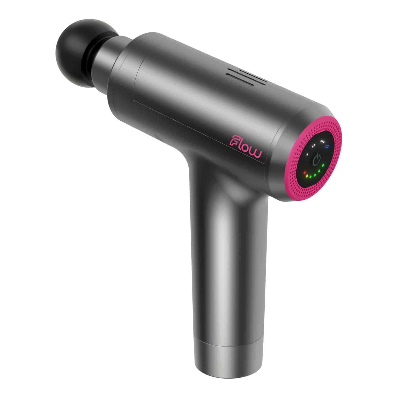 Flow MINI Massage Gun pink | Massage Guns – EconoMed