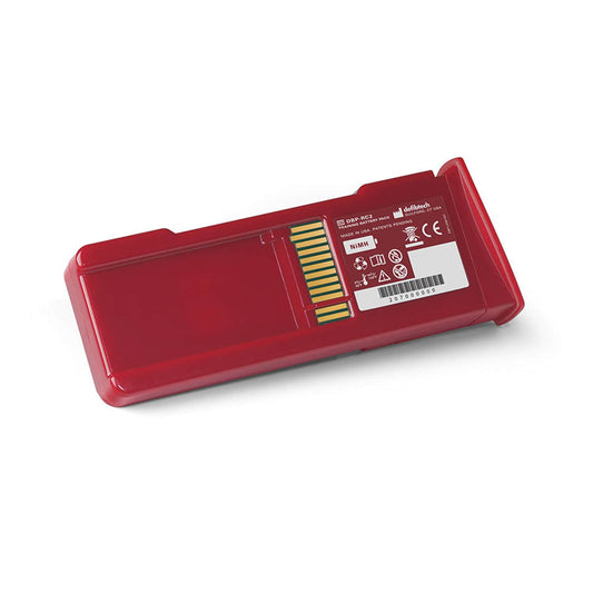 Defibtech Rechargeable Trainer Battery Pack For Lifeline Aed Trainer