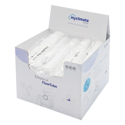 Hygienic Ndd Flowtube Disposable Breathing Tubes Available In Various Packaging Options