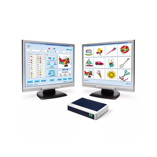 Maico Pilot Test Module For The Ma33 Audiometer - Especially For Children Aged 3 And Over