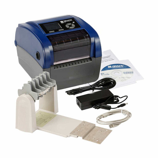 Brady Bbp12 Lab Label Printer For 500 - 1000 Labels Per Day
