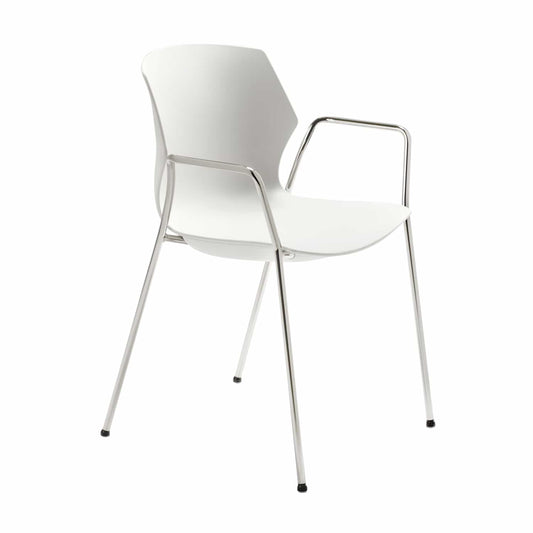 Myprimo Stacking Chair Myprimo   Available In Many Different Colour Combinations