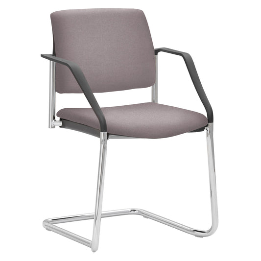 Myplano Stacking Cantilever Chair In A Host Of Different Colour Combinations