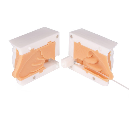 Covid Test Trainer For Learning How To Perform Nasopharyngeal Swabs